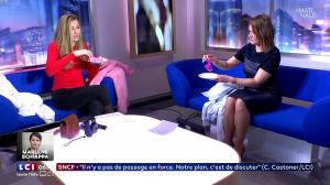 Pascale De La Tour Du Pin dans la Matinale - 28/02/18 - 10