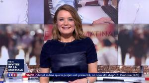 Pascale De La Tour Du Pin dans la Matinale - 28/02/18 - 11