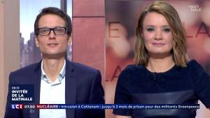 Pascale De La Tour Du Pin dans la Matinale - 28/02/18 - 14