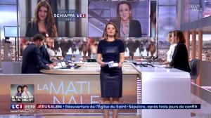 Pascale De La Tour Du Pin dans la Matinale - 28/02/18 - 16