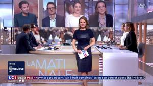 Pascale De La Tour Du Pin dans la Matinale - 28/02/18 - 18