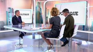 Caroline Roux dans C Politique - 05/10/14 - 096