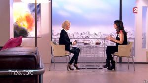 Catherine Ceylac dans The ou Cafe - 31/01/16 - 02