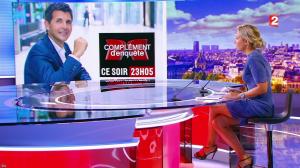 Anne-Sophie Lapix au 20h - 07/09/17 - 14