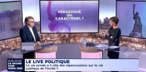 Bénédicte Le Chatelier dans le Live Politique - 26/11/17 - 39