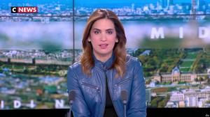 Sonia Mabrouk dans Midi News - 11/11/21 - 04