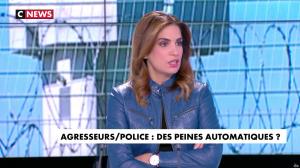 Sonia Mabrouk dans Midi News - 11/11/21 - 06