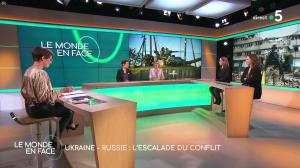 Mélanie Taravant dans le Monde en Face - 16/10/22 - 28