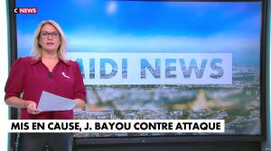 Nelly Daynac dans Midi News - 04/10/22 - 02