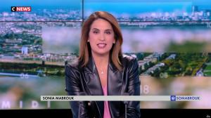 Sonia Mabrouk dans Midi News - 05/10/22 - 02