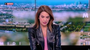 Sonia Mabrouk dans Midi News - 05/10/22 - 03