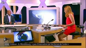 Valérie Amarou sur i-Télé - 26/05/12 - 06