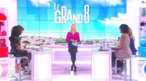 Laurence Ferrari, Hapsatou Sy et Audrey Pulvar dans le Grand 8 - 04/03/15 - 0003