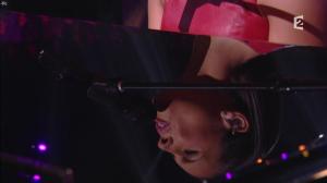 Alicia Keys dans Taratata - 30/09/16 - 02