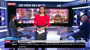 Sonia Mabrouk dans les Voix de l'Info - 10/10/17 - 02