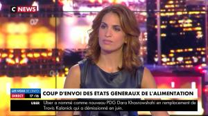 Sonia Mabrouk dans les Voix de l'Info - 30/08/17 - 18