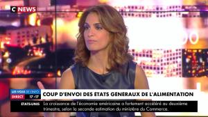 Sonia Mabrouk dans les Voix de l'Info - 30/08/17 - 20