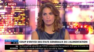 Sonia Mabrouk dans les Voix de l'Info - 30/08/17 - 30