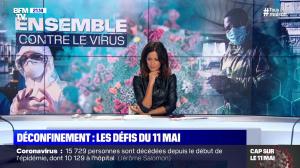 Aurélie Casse dans Ensemble Contre le Virus - 14/04/20 - 04