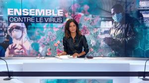 Aurélie Casse dans Ensemble Contre le Virus - 14/04/20 - 07