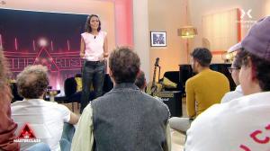 Leïla Kaddour dans The Artist les Masterclass - 27/09/21 - 02