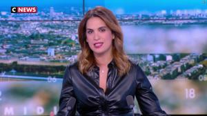 Sonia Mabrouk dans Midi News - 20/10/21 - 02