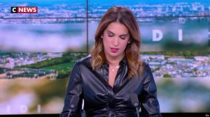 Sonia Mabrouk dans Midi News - 20/10/21 - 04
