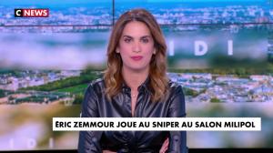 Sonia Mabrouk dans Midi News - 20/10/21 - 11