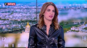 Sonia Mabrouk dans Midi News - 20/10/21 - 18