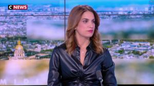 Sonia Mabrouk dans Midi News - 20/10/21 - 20