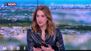Sonia Mabrouk dans Midi News - 20/10/21 - 30