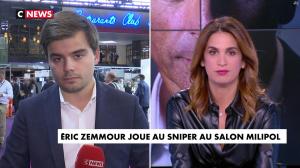 Sonia Mabrouk dans Midi News - 20/10/21 - 34