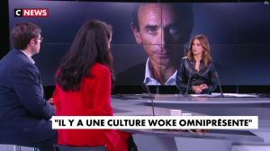Sonia Mabrouk dans Midi News - 20/10/21 - 42