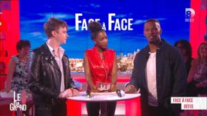 Hapsatou Sy dans le Grand 8 - 28/04/14 - 001