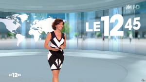 Nathalie Renoux dans le 12-45 - 19/07/15 - 08