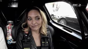 Valérie Bègue dans Top Gear France - 20/07/16 - 08