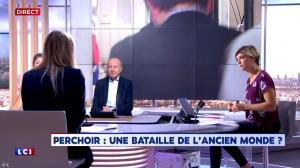 Bénédicte Le Chatelier dans le Brunch de l'Info - 09/09/18 - 11