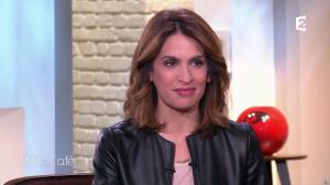 Sonia Mabrouk dans The ou Cafe - 12/03/17 - 03