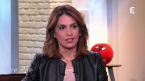 Sonia Mabrouk dans The ou Cafe - 12/03/17 - 06