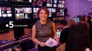 Mélanie Taravant dans C Mediatique - 22/09/24 - 01