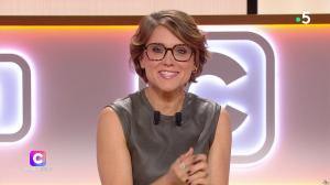 Mélanie Taravant dans C Mediatique - 22/09/24 - 12