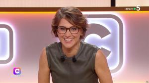 Mélanie Taravant dans C Mediatique - 22/09/24 - 14