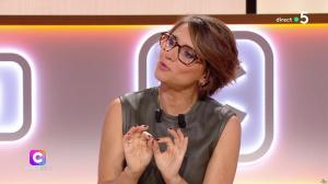 Mélanie Taravant dans C Mediatique - 22/09/24 - 15