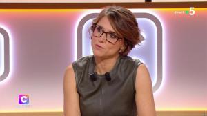 Mélanie Taravant dans C Mediatique - 22/09/24 - 16