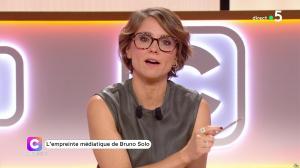 Mélanie Taravant dans C Mediatique - 22/09/24 - 22