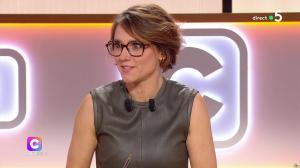 Mélanie Taravant dans C Mediatique - 22/09/24 - 27