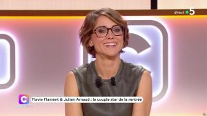 Mélanie Taravant dans C Mediatique - 22/09/24 - 30