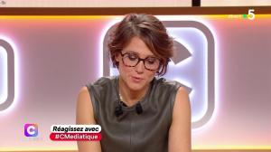 Mélanie Taravant dans C Mediatique - 22/09/24 - 31