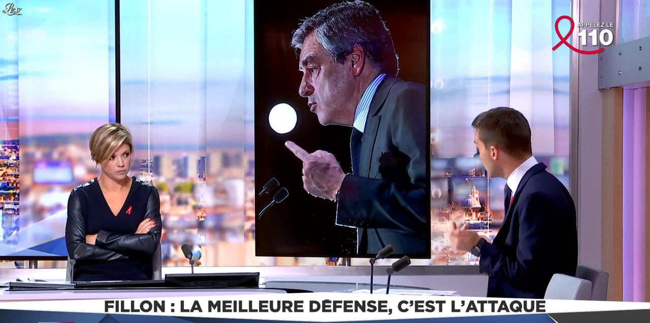 Bénédicte Le Chatelier dans LCI et Vous. Diffusé à la télévision le 24/03/17.