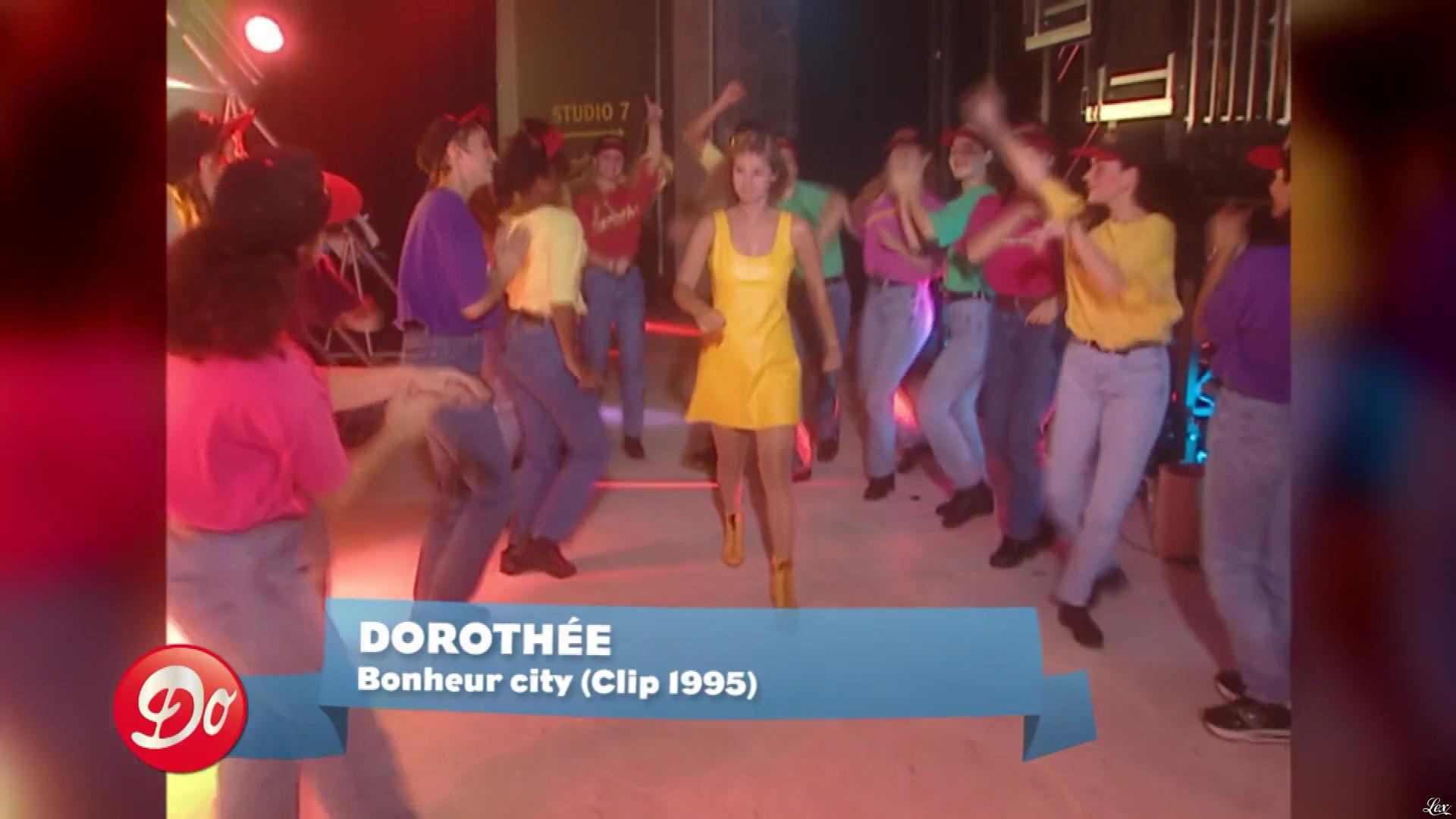 Dorothee - Clip de Bonheur City - 01